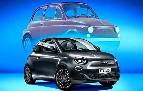 A Fiat 2030-ra teljesen elektromos márka lesz